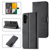 LC.IMEEKE Calf Texture Leather Phone Case, For Samsung Galaxy A15 5G, For Samsung Galaxy A25